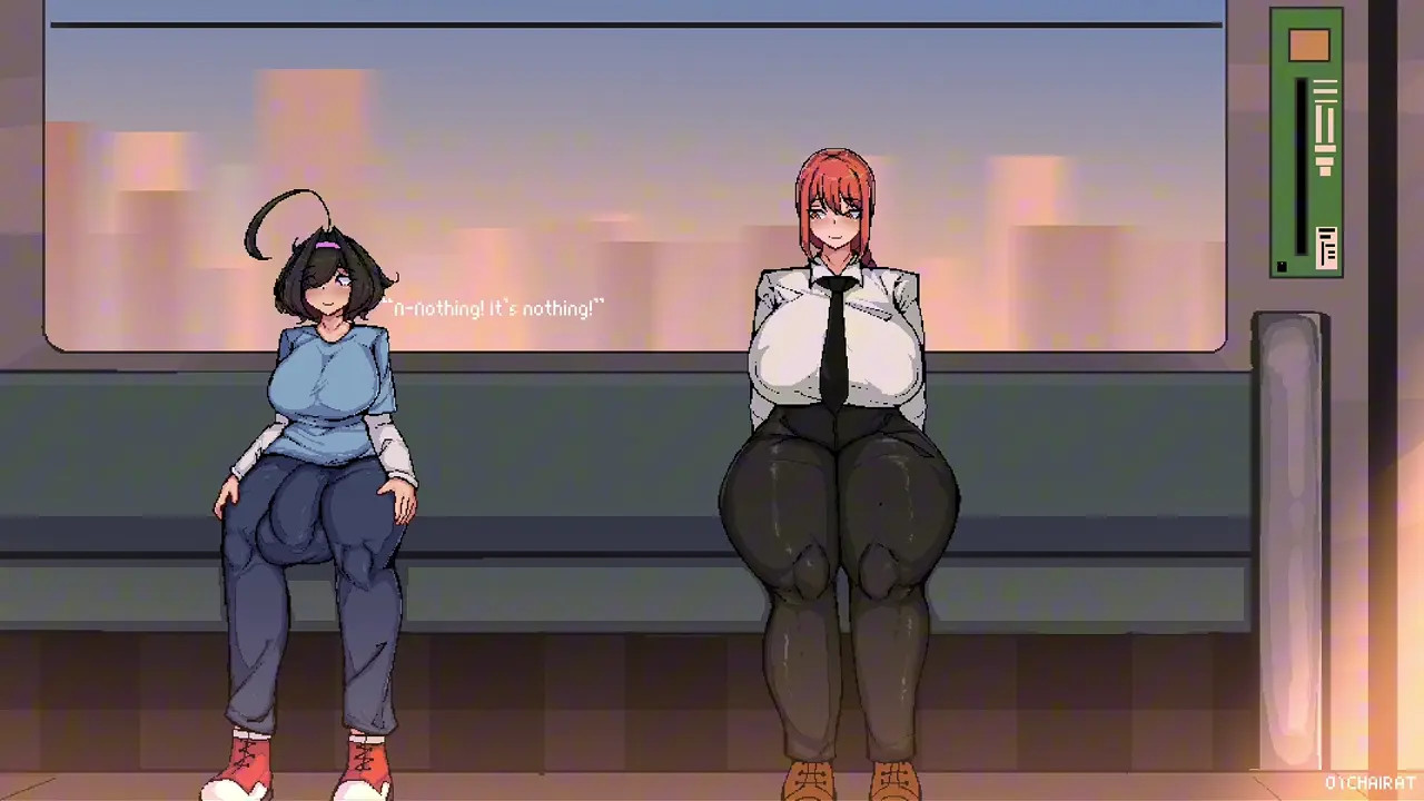 MyLuckyDay Makima(FHD SoundON)