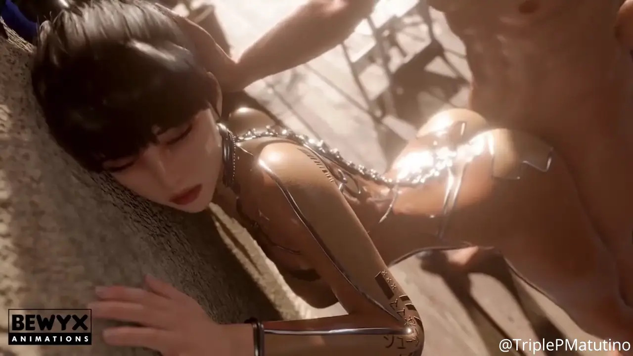 Stellar Blade Old Compilation 1080p