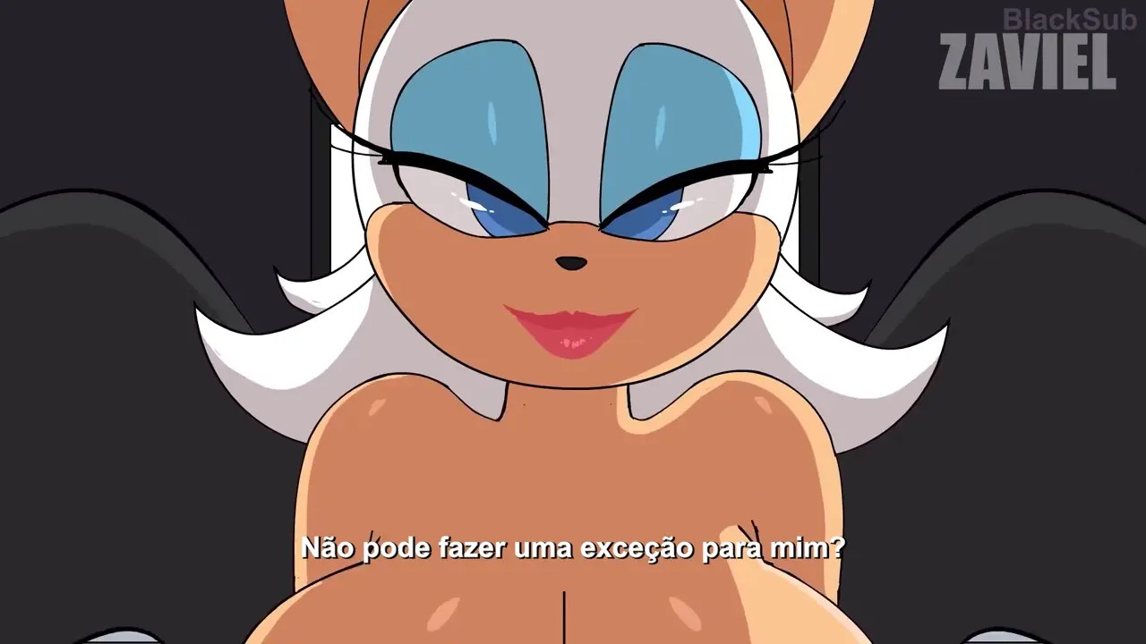 Rouge's Night Escapade [LEGENDADO PT-BR]