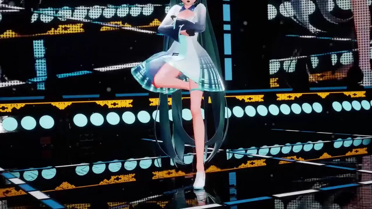 [Pee]Miku _ Cinderella _ Part I & II