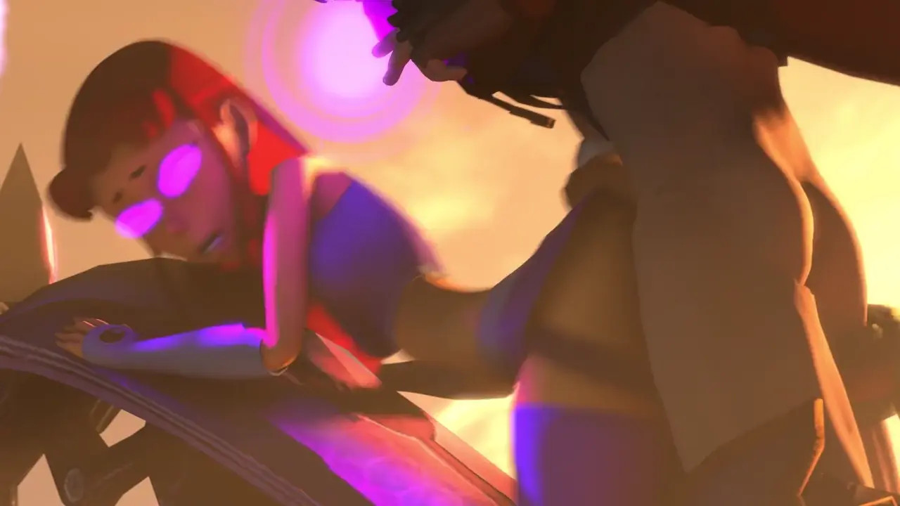 Starfire Doggystyle Pov