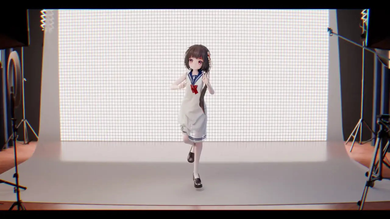 [QOS]LingyuanYousa _ MarineDreamin