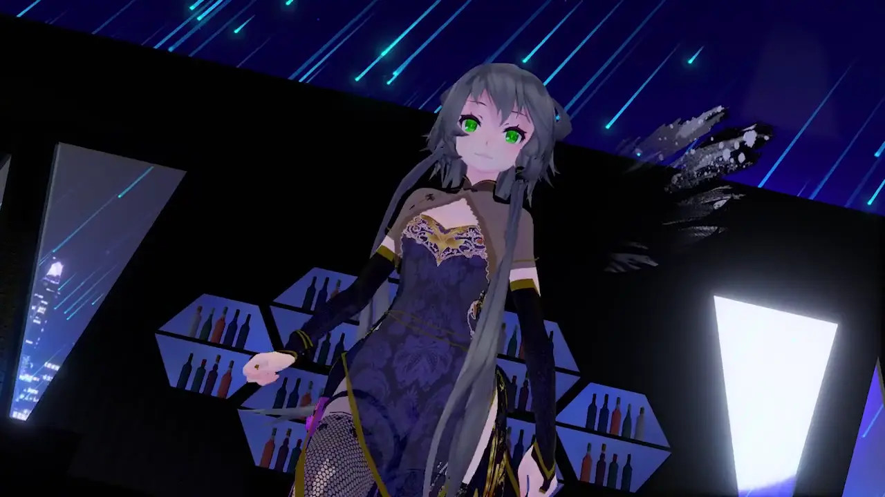 [LuoTianyi] Wiggle Wiggle