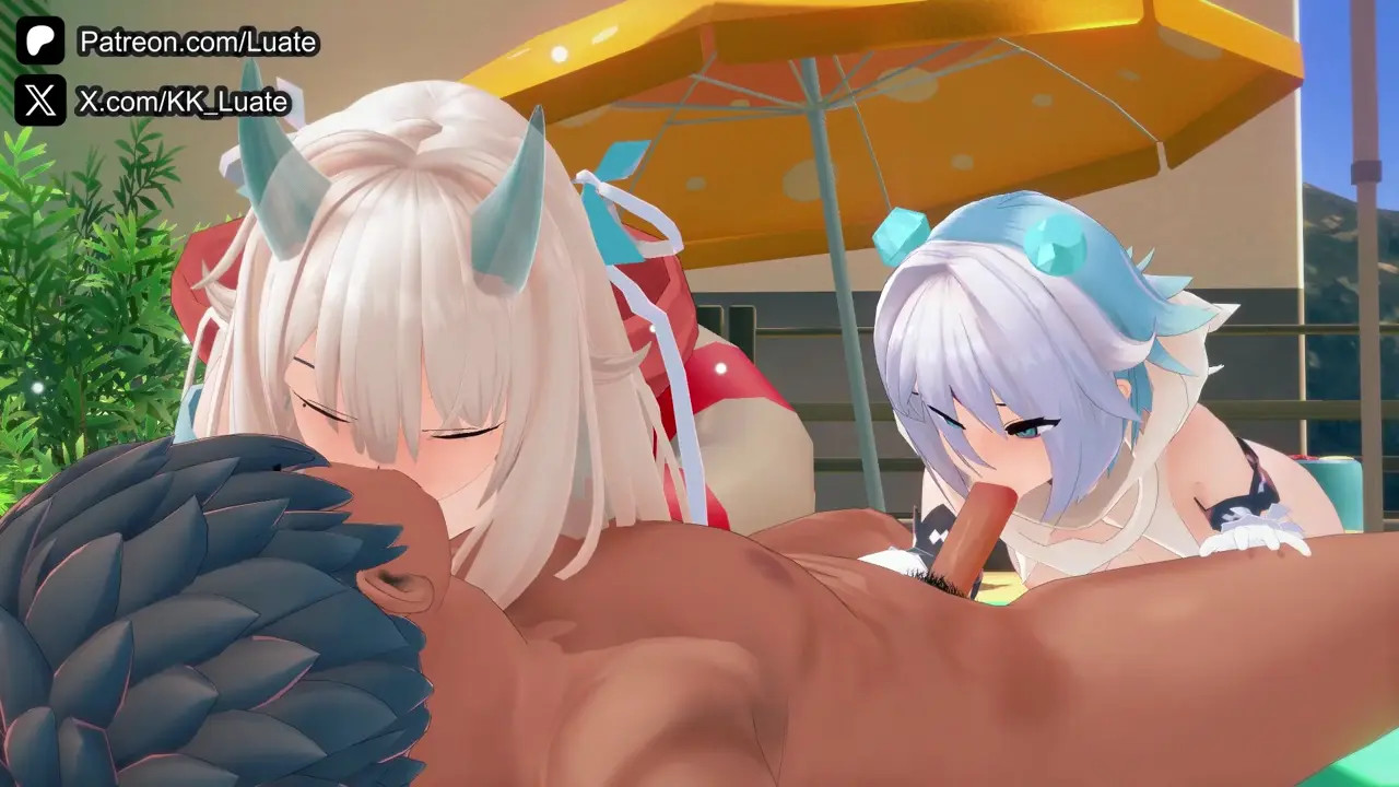 Beating The Summer Heat With Froslass Girlies!