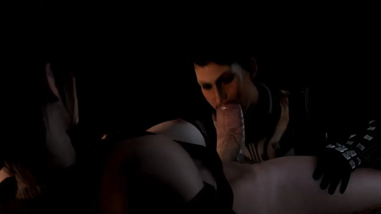 Cassandra & Morrigan