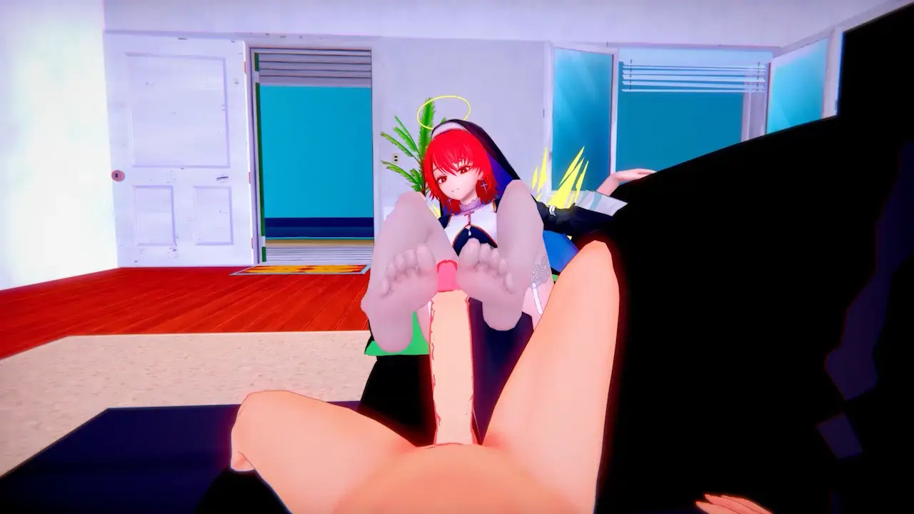 Exusiai&Amiya❤sex ~