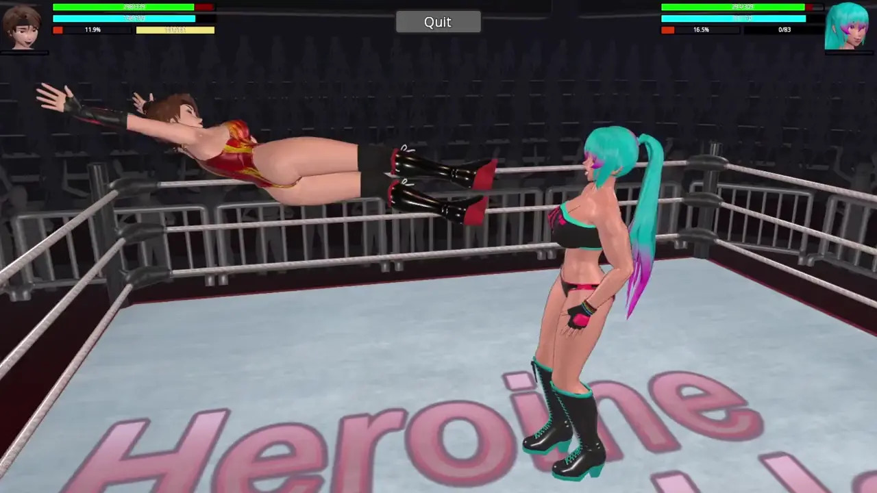 E.W.A. Akira Kōhai vs Stella