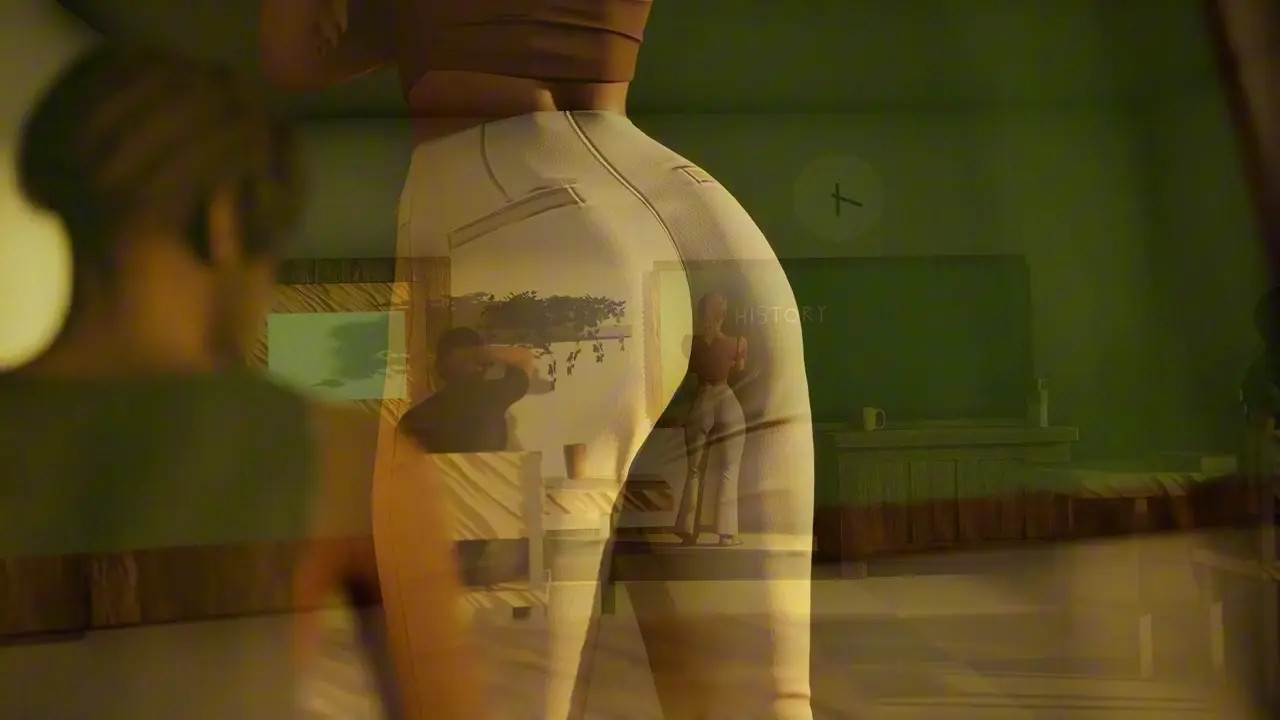 Forbidden Lesson (1080 60fps)