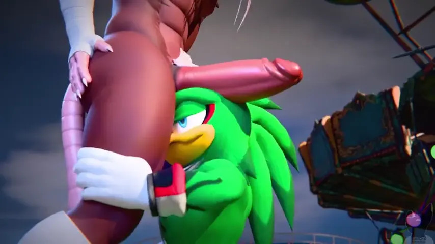 Jet The Hawk X Master Splinter