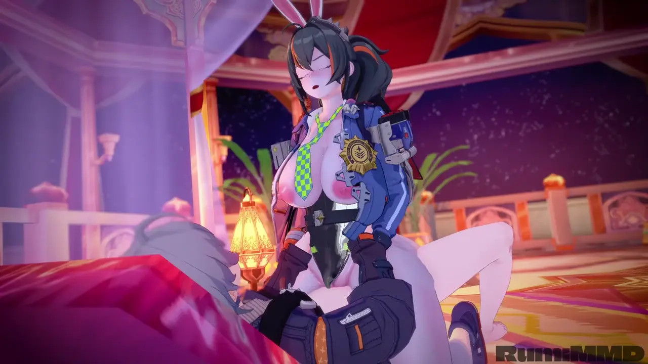 [SEX] Zhuyuan (RumiMMD)