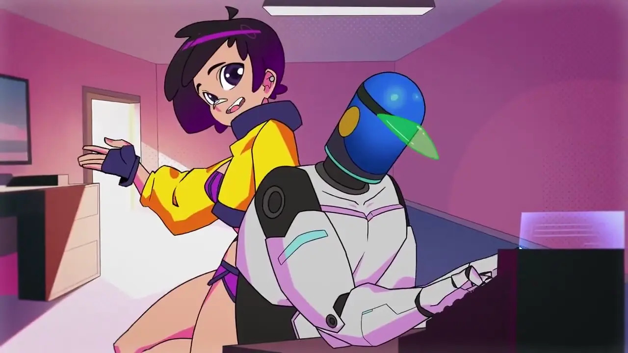 Macrohard Technology Synthoid (Wallimong)
