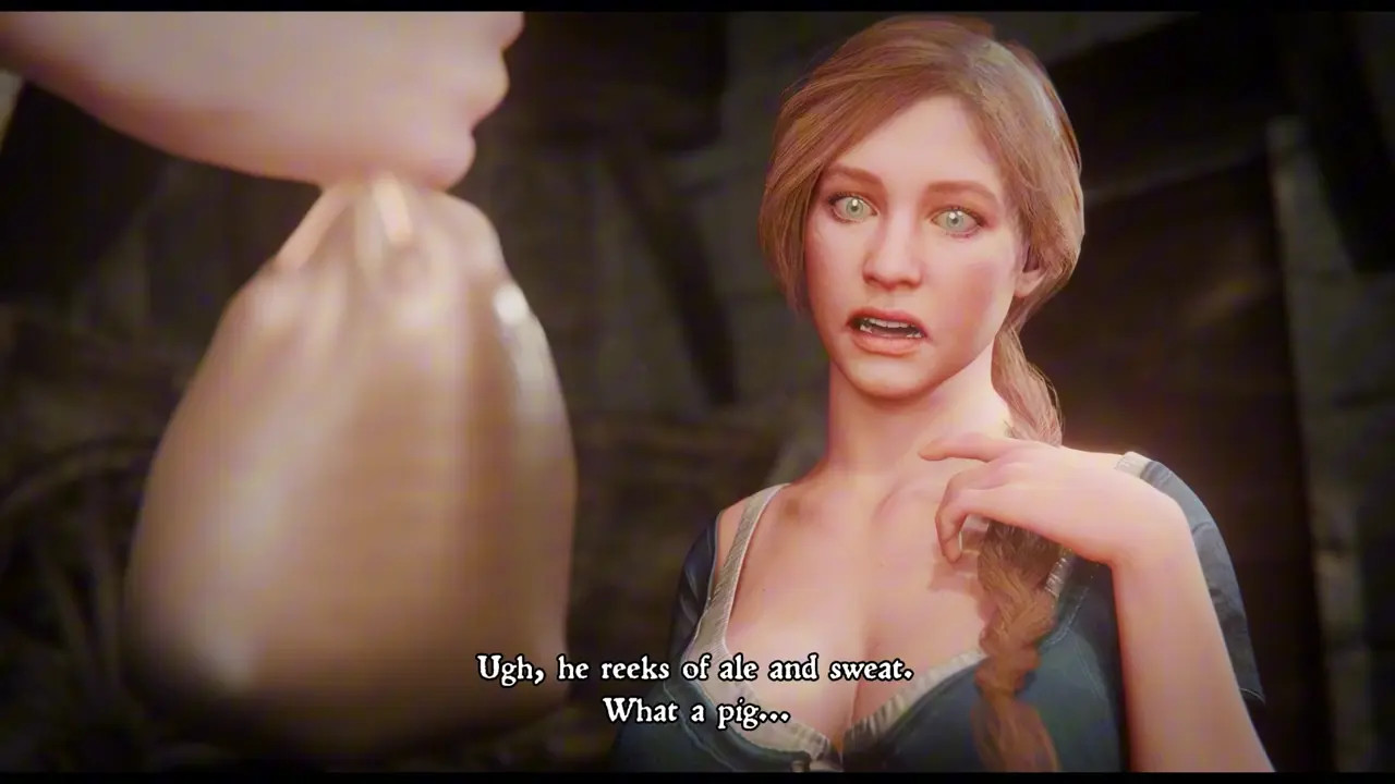 Katherine Cum Deliberance