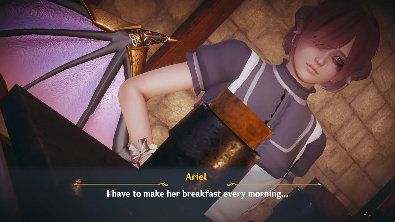 (Femboy) The Dark Lord turned out to be a Cute Boy [Episode 2] [Two Life Studio]