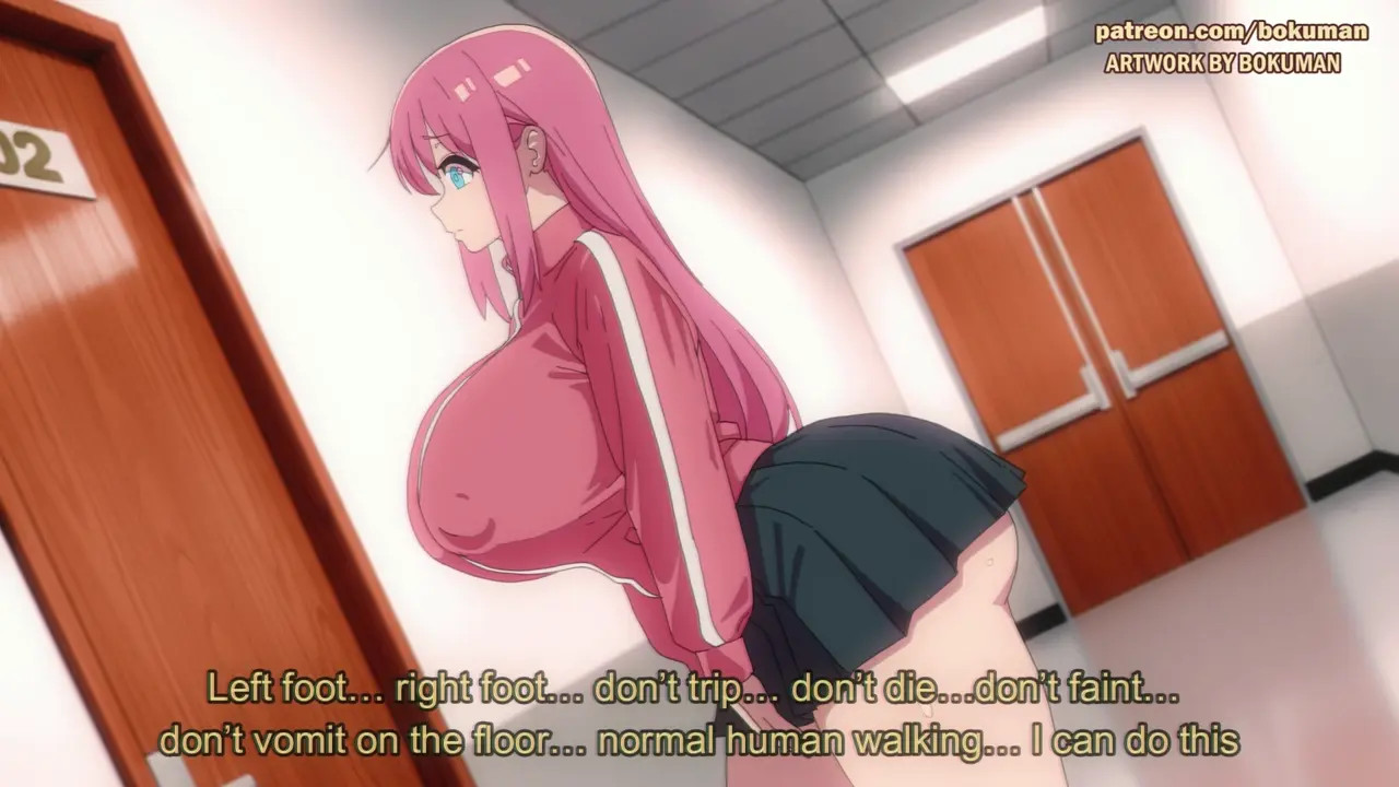 Bocchi Cast 1