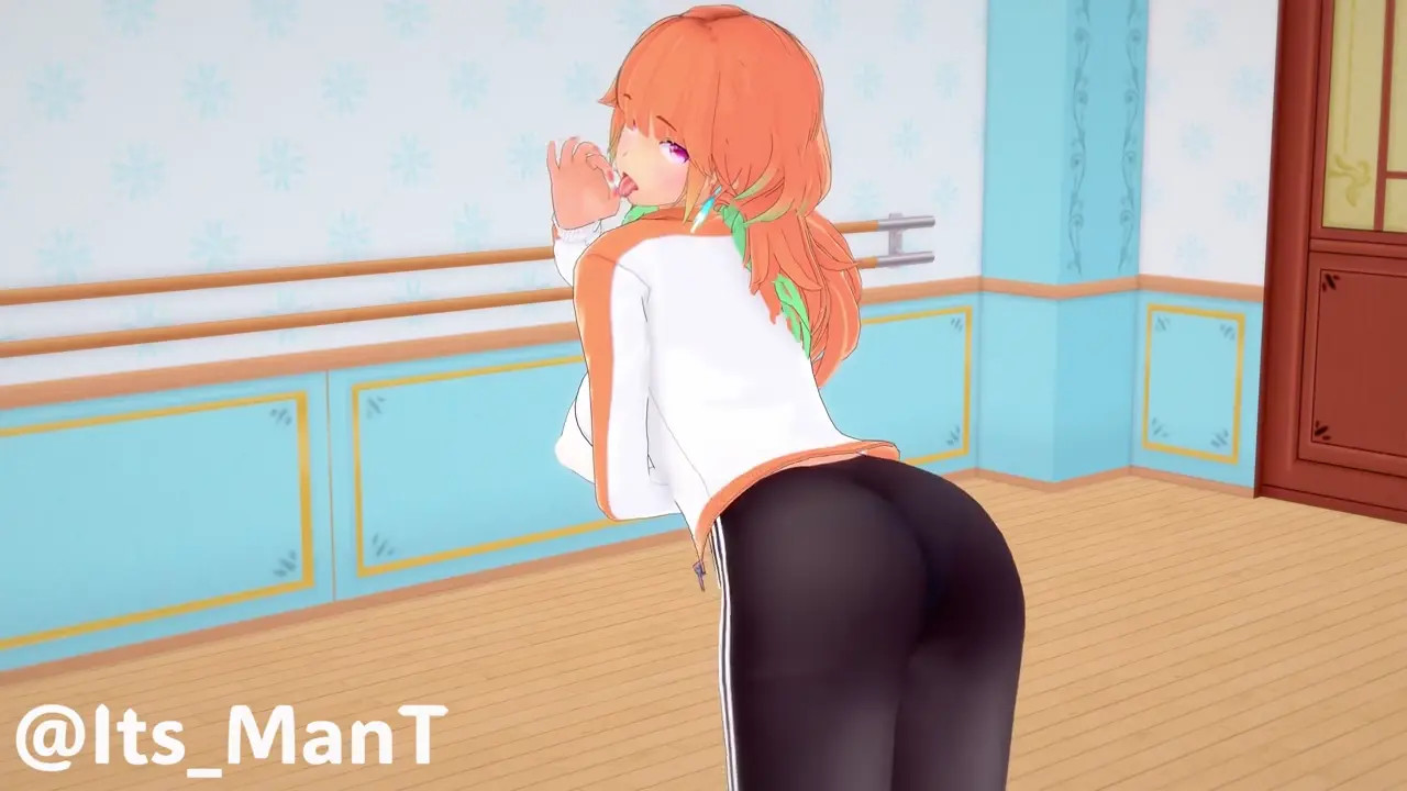 Kiara's hips don't lie