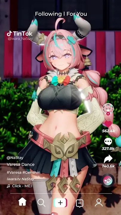 Nastay TikTok 71