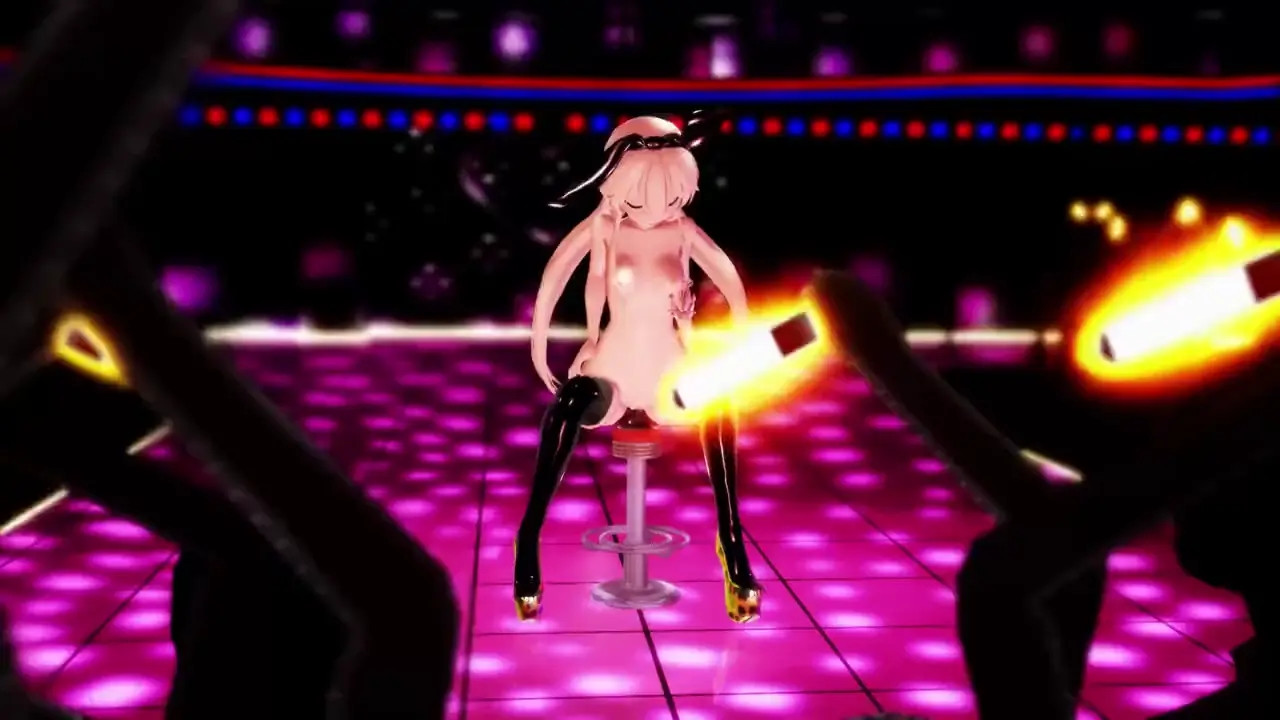 Shimakaze - Let It All Out [MMD R18] Shimakazelive