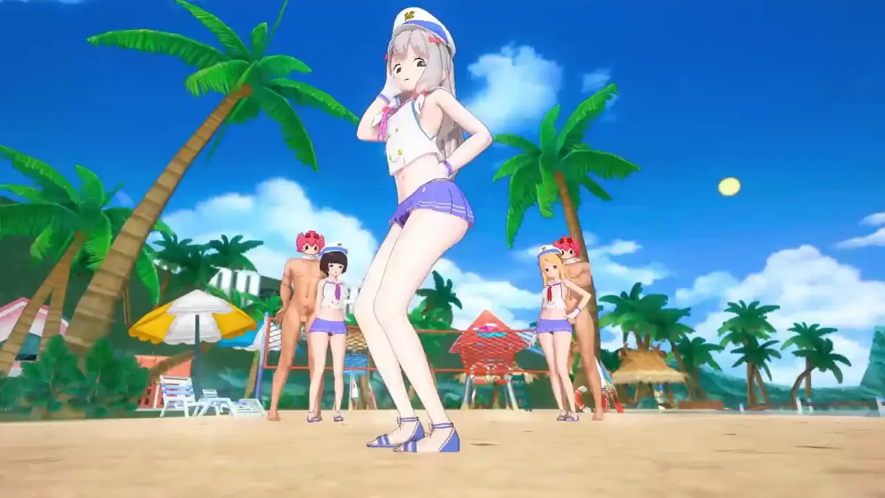 Rainbow - Whoo [Eromanga Sensei]