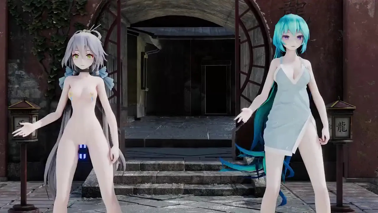 Tianyi & Miku - Chocolate Cream