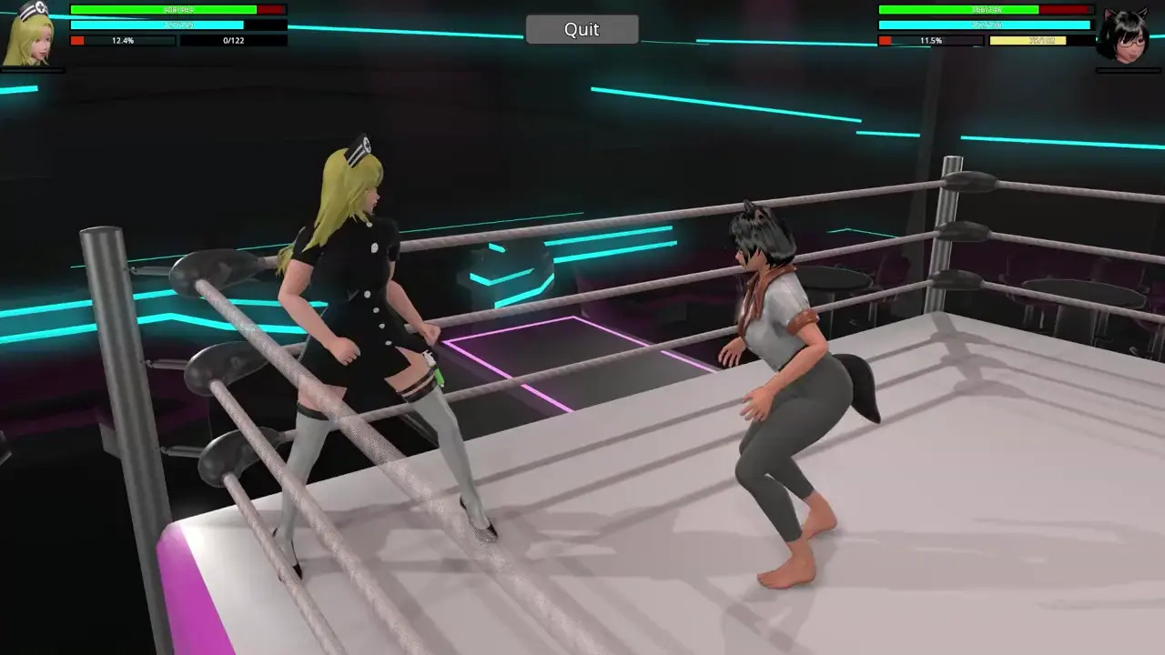 THRE July: Himiko vs Natalie