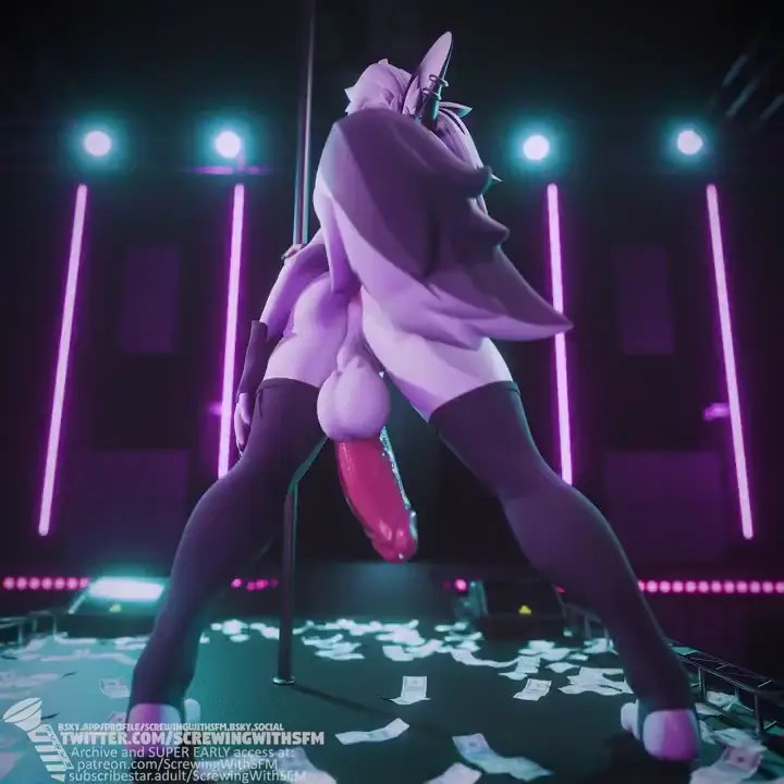 Work it, Loona!