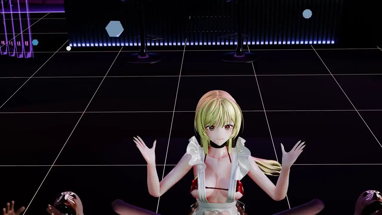 [MD]Marriagetoxin Mei Kinosaki - Tougen Renka