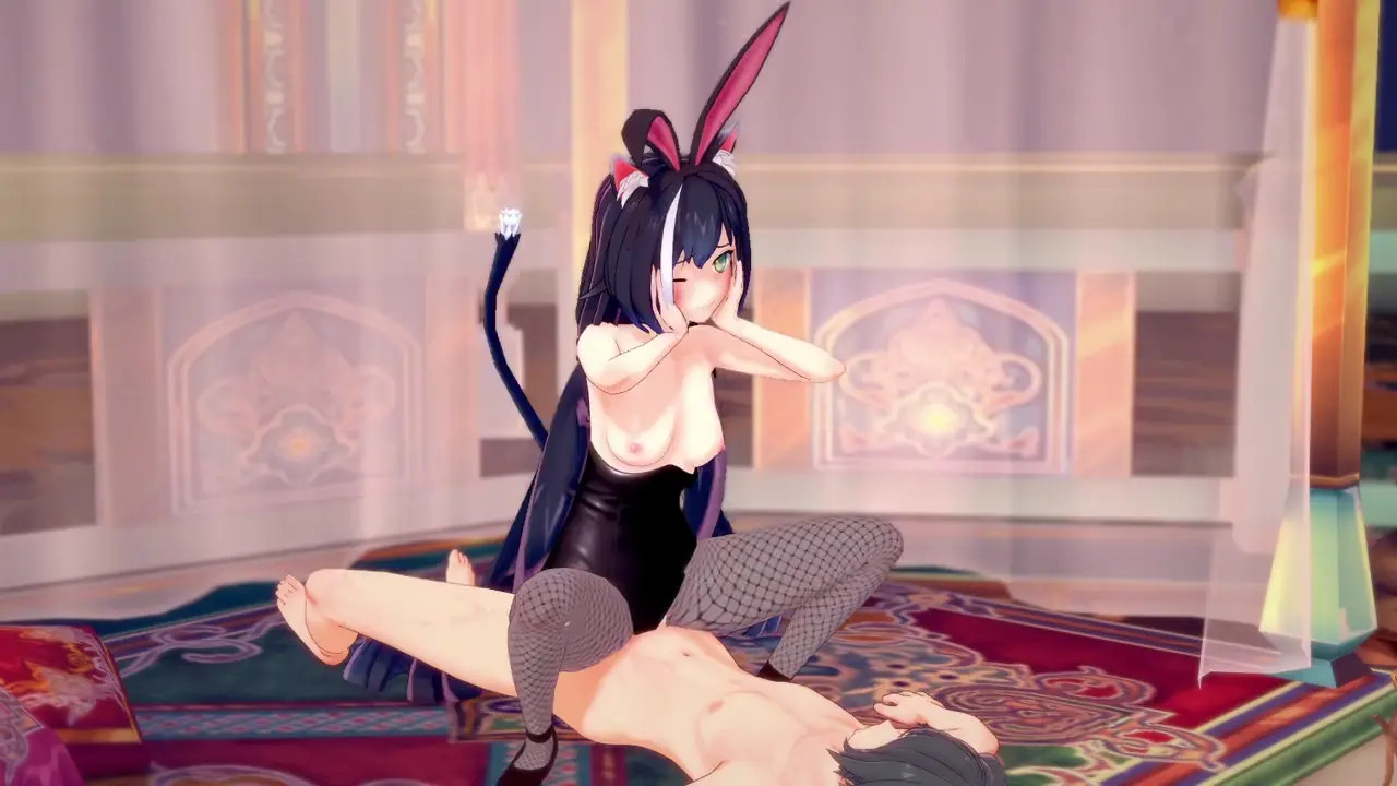 [celestion] Karyl/Kyaru-Chan Cleaning Series 18