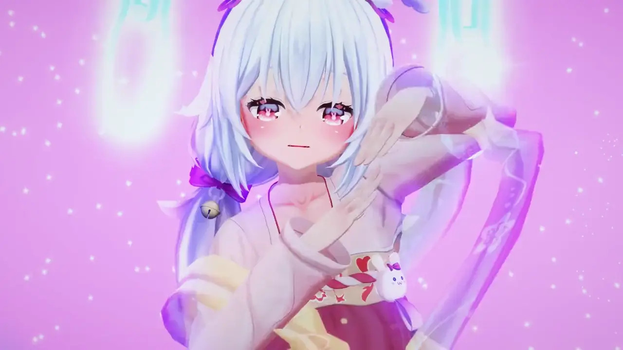 [Sex Dance] Azur Lane - Laffey (White Rabbit Welcomes Spring) - LUVORATORRRRRY!