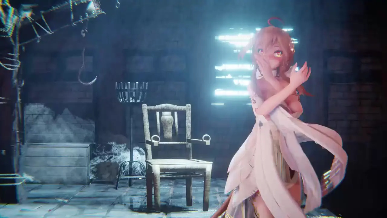 「Lewd Song Erotic Tune」Millennium of Frost and Snow