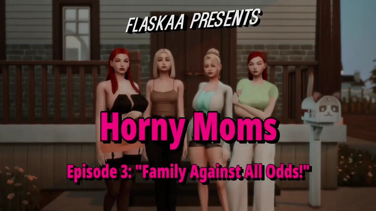 Horny Moms Ep.3