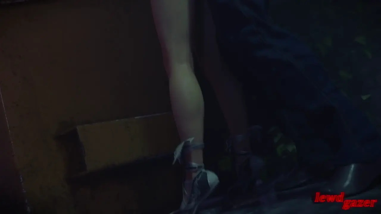 Lewd Xiaoyu [White][Lewdgazer]