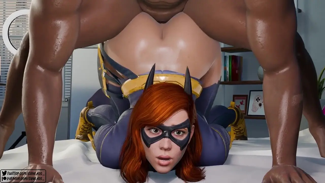 Batgirl Mating press (BBC) (SAVEASS)