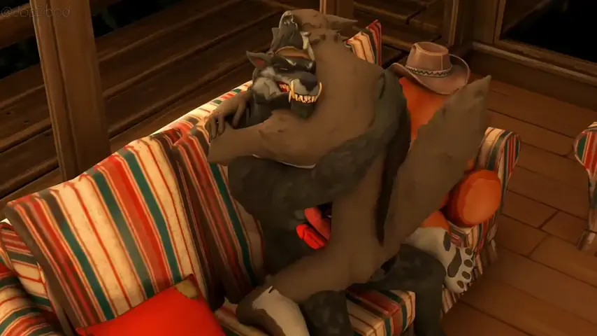 Dire Wolf X Wendell Wolf