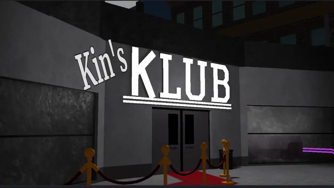 Kinly Strip Club