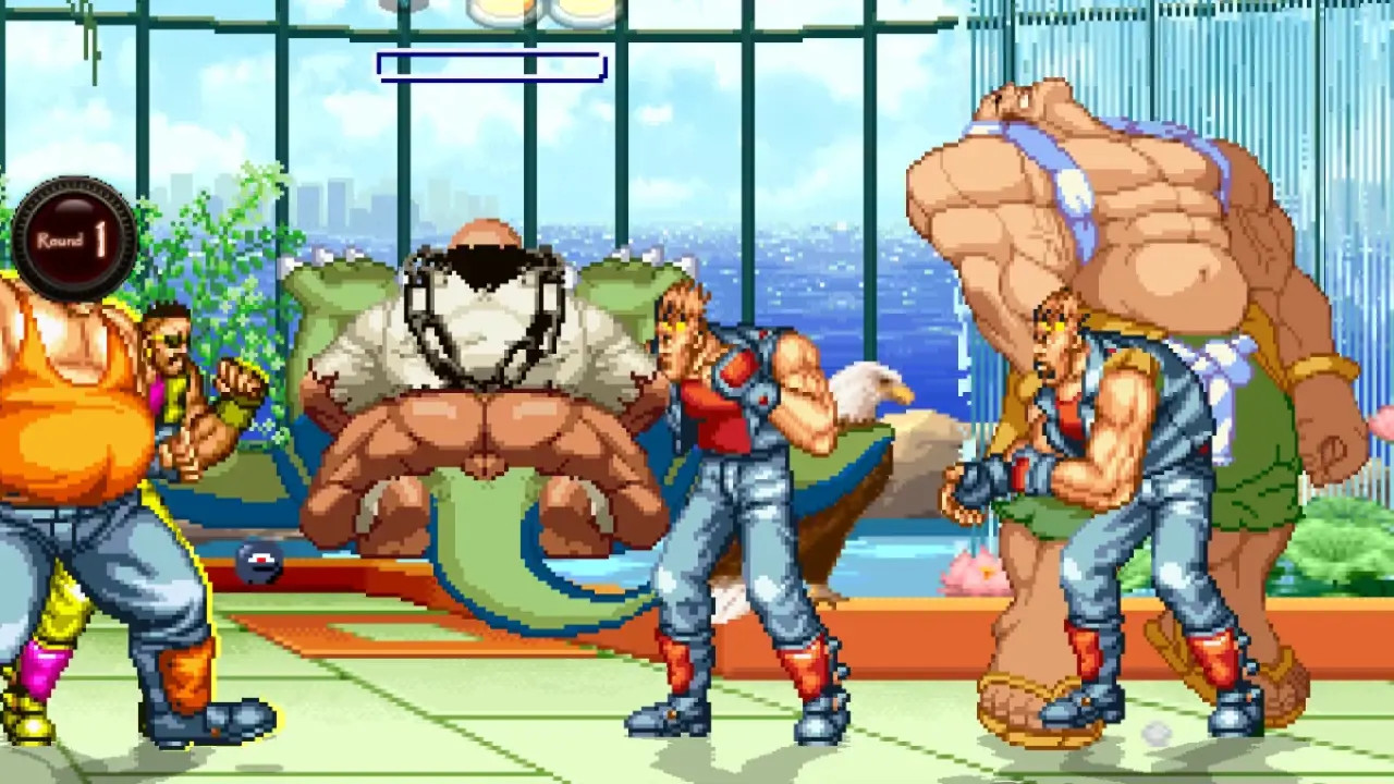 MUGEN Request#196: TOBF Fucks Monk & Giran