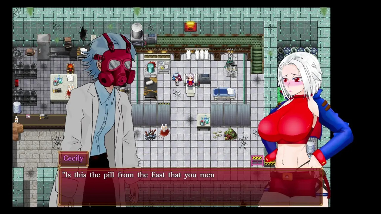 Silver Bullet: Full Game - Robins. No Commentary