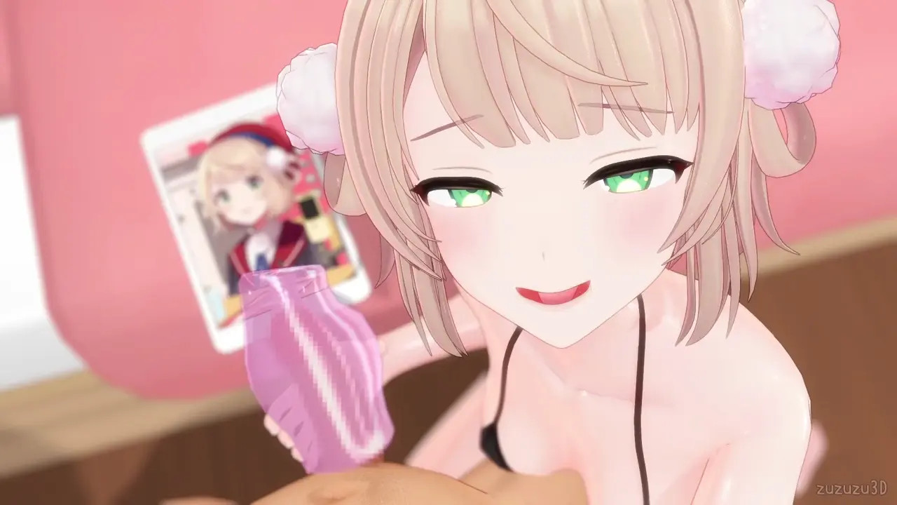 Shigure Ui_Vtuber [Zuzuzu3D]