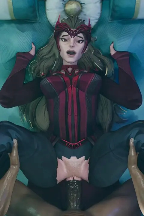 Wanda Maximoff (BBC) (SAVEASS)