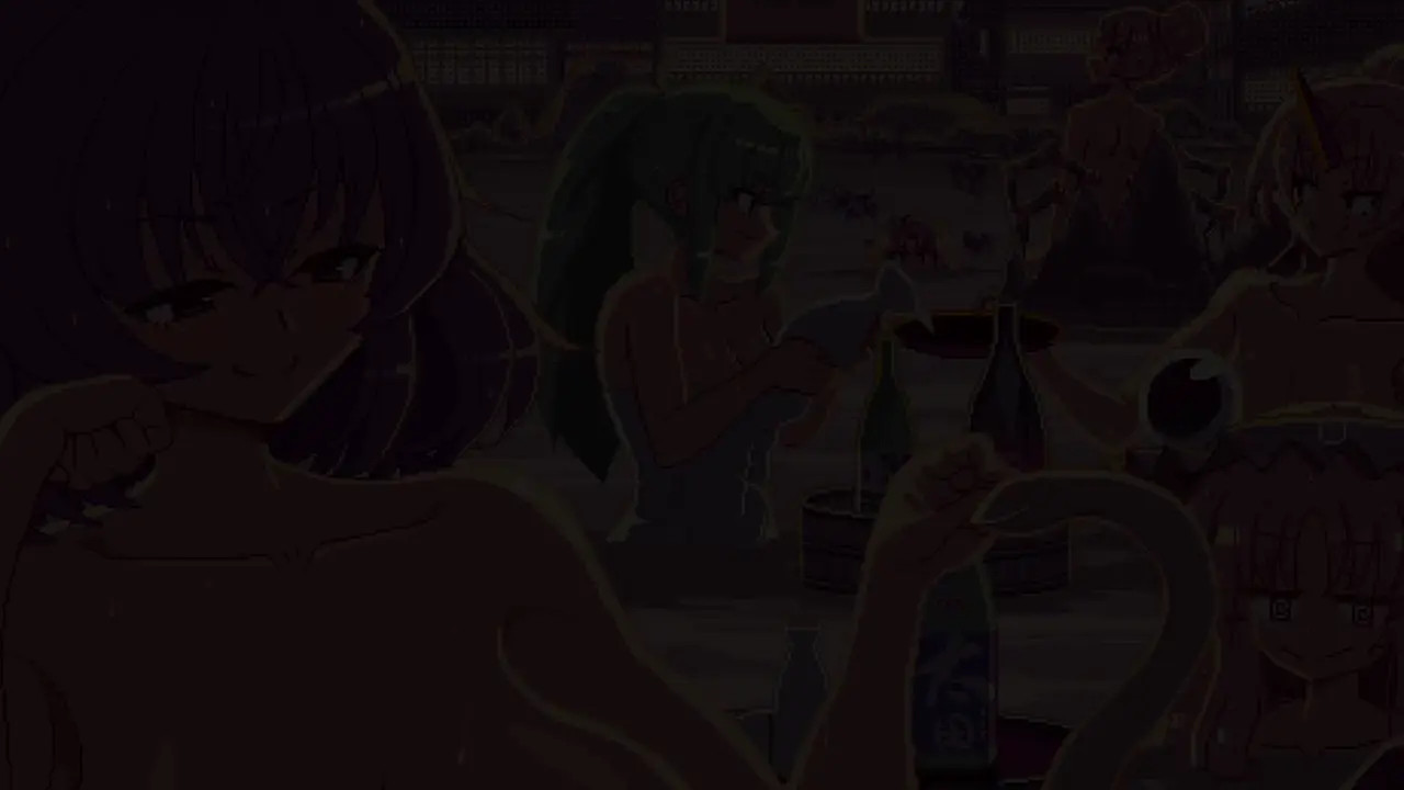 [Fully Voiced] Elysia & Hu Tao's Hell or Heaven Game (Arawylia)
