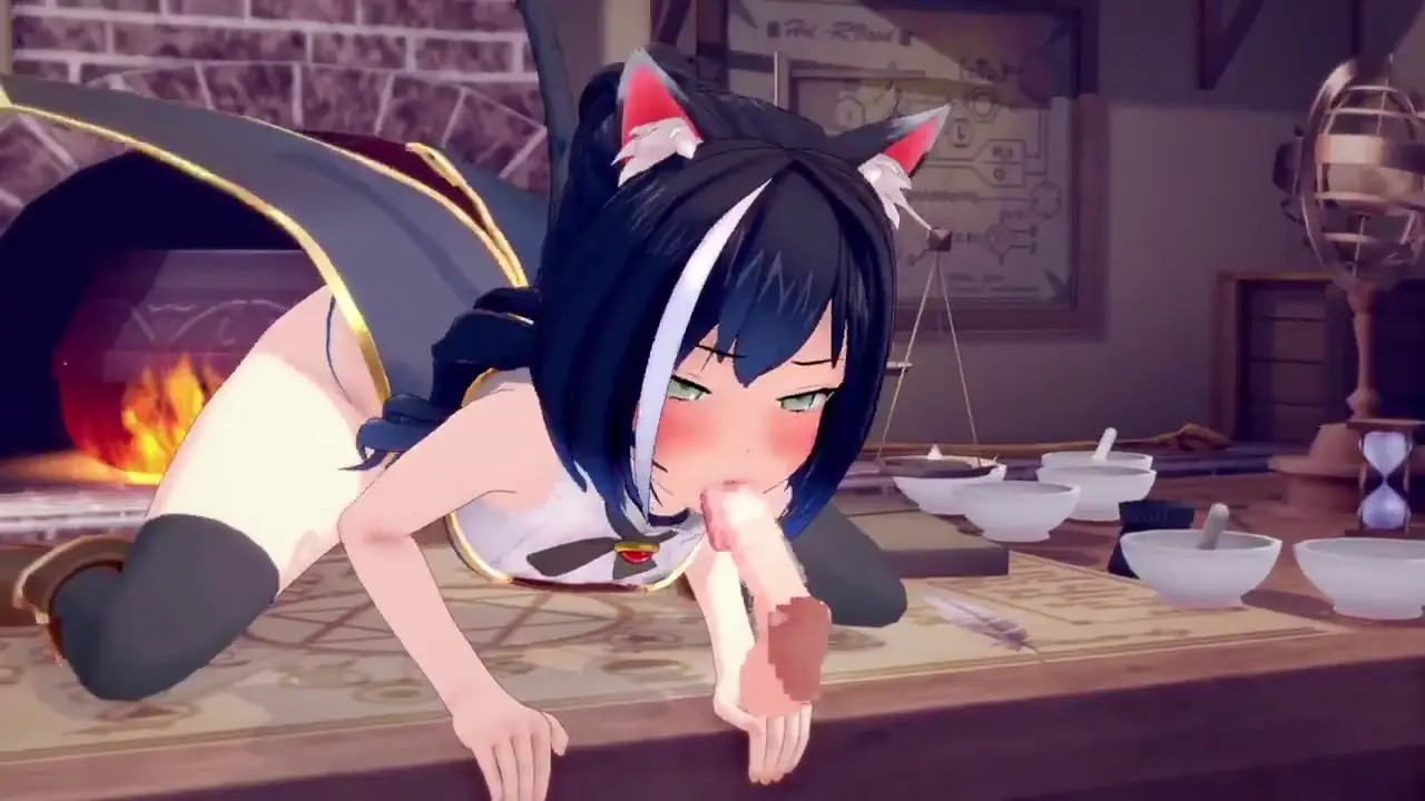 [celestion] Karyl/Kyaru-Chan Cleaning Series 23