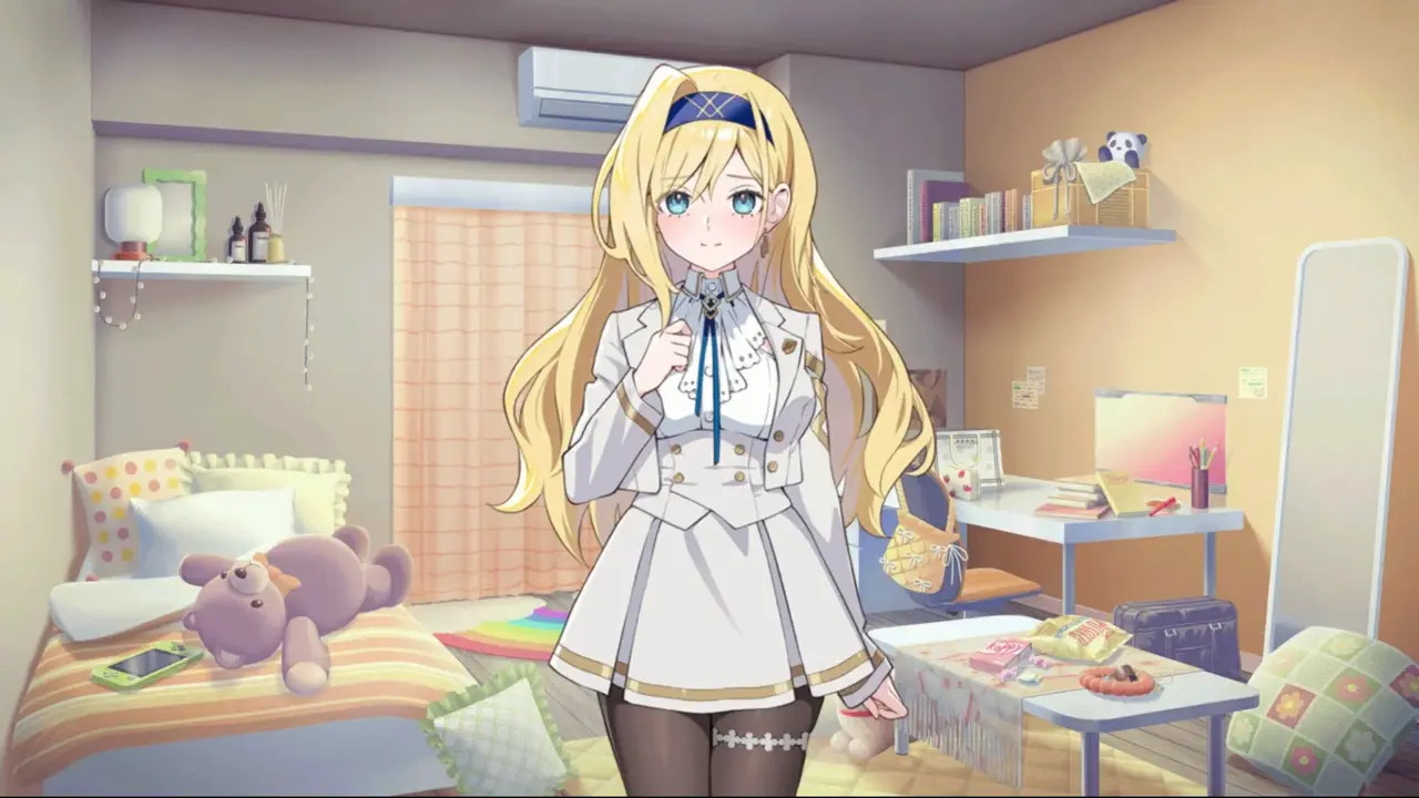 Nanairo Narutaki 2 - Muv-Luv Girls Garden