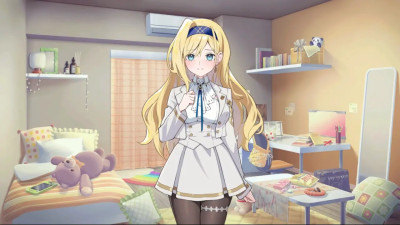 Nanairo Narutaki 2 - Muv-Luv Girls Garden