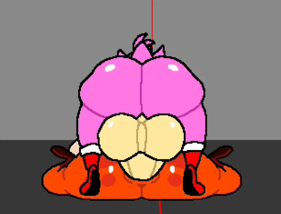 Amy Rose Misadventures 4