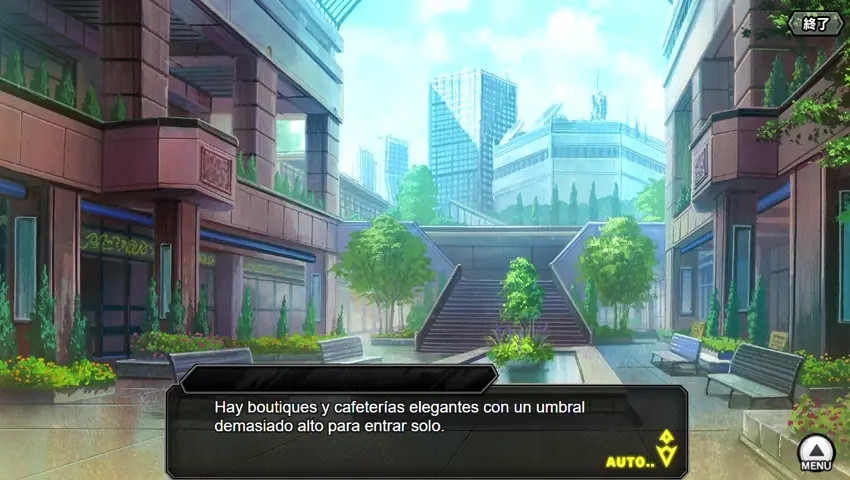 Taimanin RPGX Maika 0154 Spanish