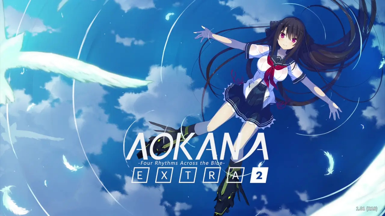 Aokana - Four Rhythms Across the Blue - EXTRA2 Gallery