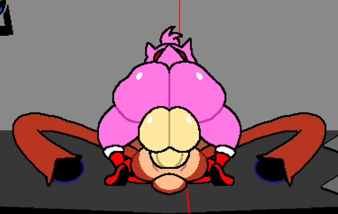 Amy Rose Misadventures 3