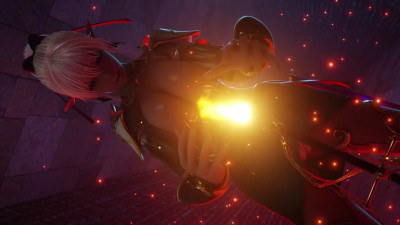 AtelierYakoh - ELF Lv.2 1080p 60fps (Combined)