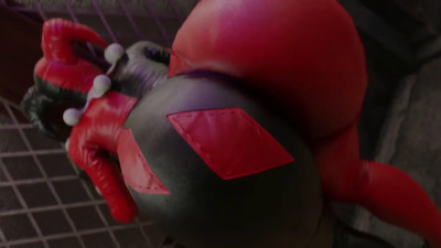 Juicy Bozo (Harley Quinn PMV)