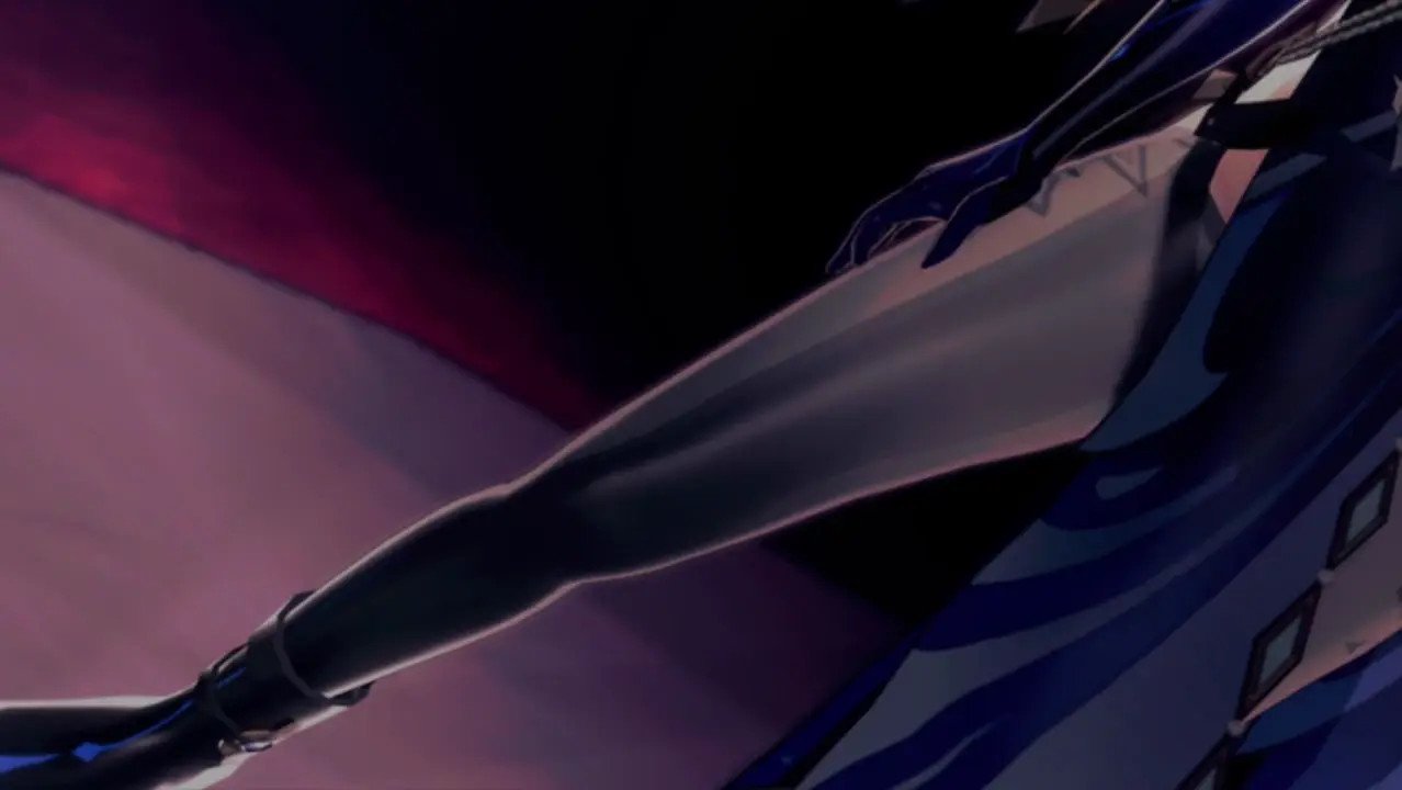 Defeated by the MIRROR MAIDEN