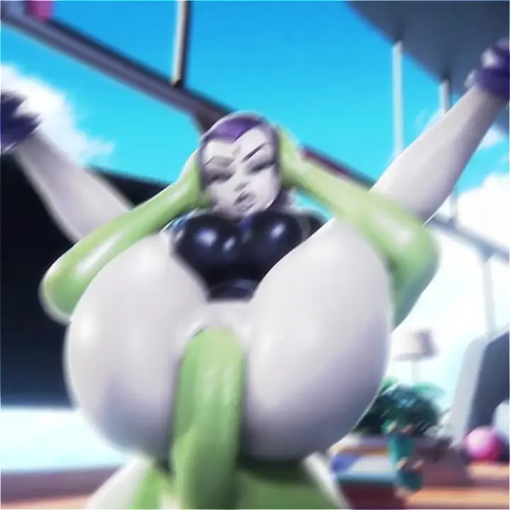 Raven x Beastboy EDIT HMV